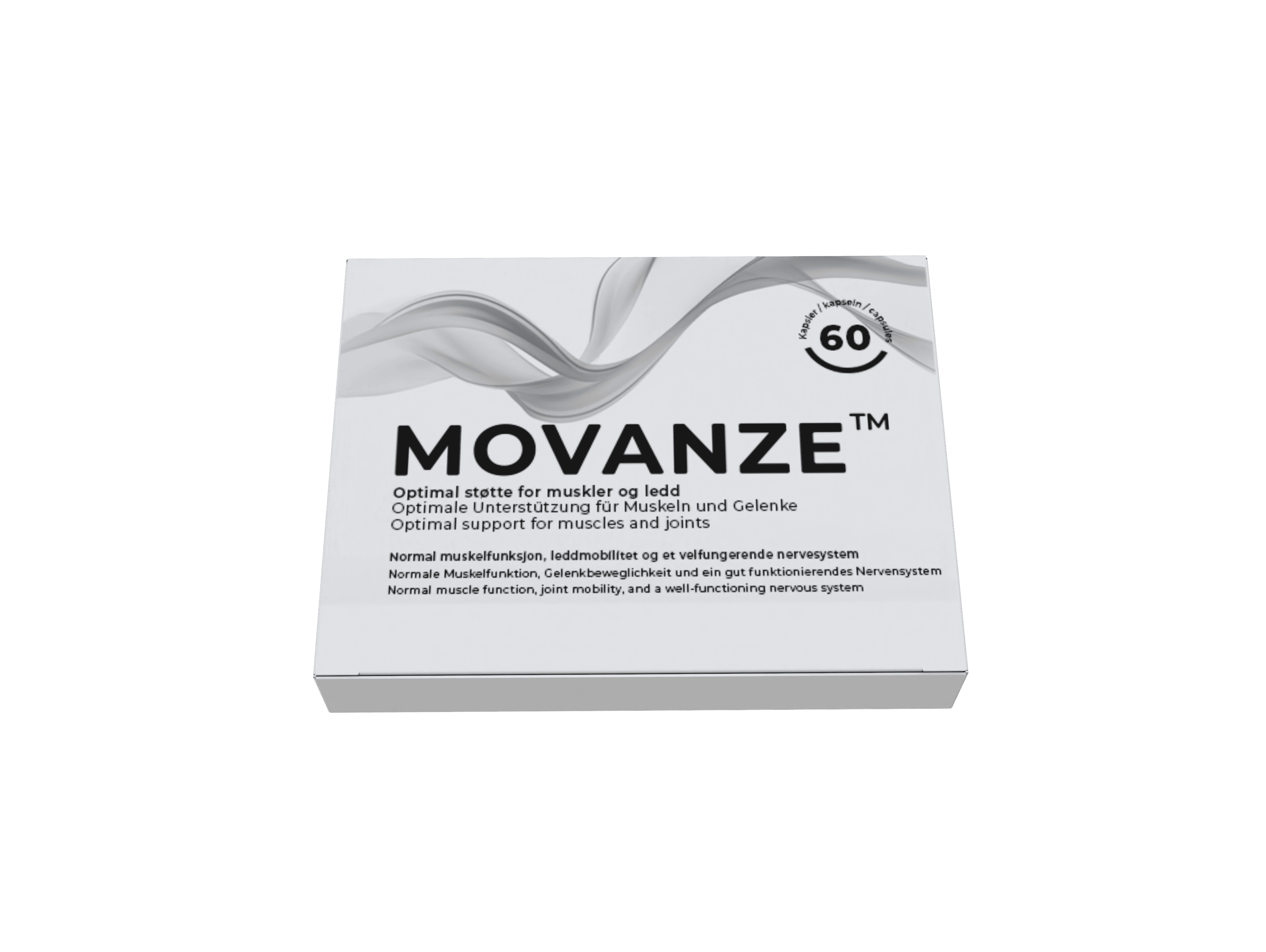 Pakiranje Movanze